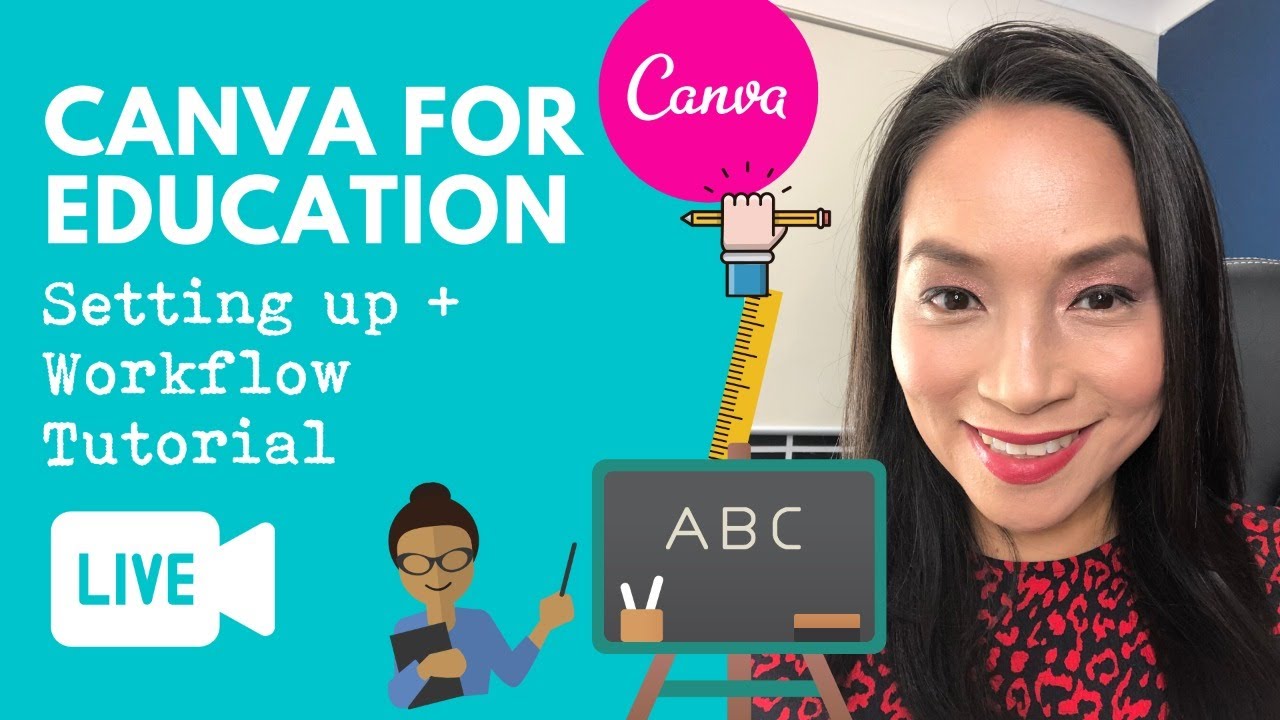 Unlocking Creativity and Enhancing Learning: Canva for Education