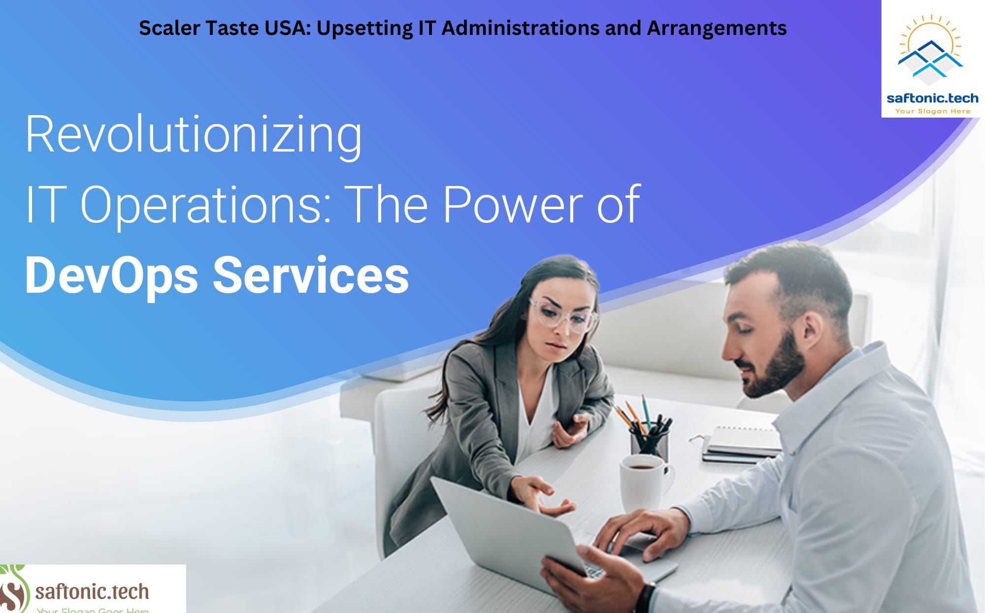 Scaler Taste USA: Upsetting IT Administrations and Arrangements